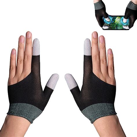 gaming gloves .